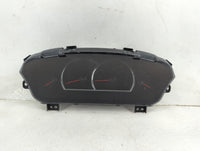 2006-2007 Cadillac Dts Instrument Cluster Speedometer Gauges P/N:15835316 Fits Fits 2006 2007 OEM Used Auto Parts - Oemuseda