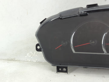2006-2007 Cadillac Dts Instrument Cluster Speedometer Gauges P/N:15835316 Fits Fits 2006 2007 OEM Used Auto Parts
