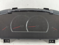 2006-2007 Cadillac Dts Instrument Cluster Speedometer Gauges P/N:15835316 Fits Fits 2006 2007 OEM Used Auto Parts - Oemuseda
