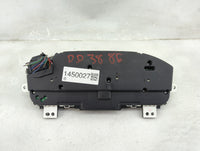 2006-2007 Cadillac Dts Instrument Cluster Speedometer Gauges P/N:15835316 Fits Fits 2006 2007 OEM Used Auto Parts - Oemuseda