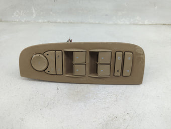 compare product 2006-2011 Cadillac Dts Master Power Window Switch Replacement Driver Side Left P/N:15297030 Fits OEM Used Auto Parts