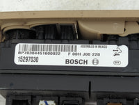 2006-2011 Cadillac Dts Master Power Window Switch Replacement Driver Side Left P/N:15297030 Fits OEM Used Auto Parts - Oemus