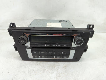 compare product 2006-2006 Cadillac Dts Radio Cd Changer M4g493337a
