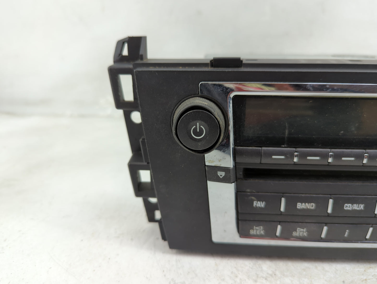 2006-2006 Cadillac Dts Radio Cd Changer M4g493337a - Oemusedautoparts1.com