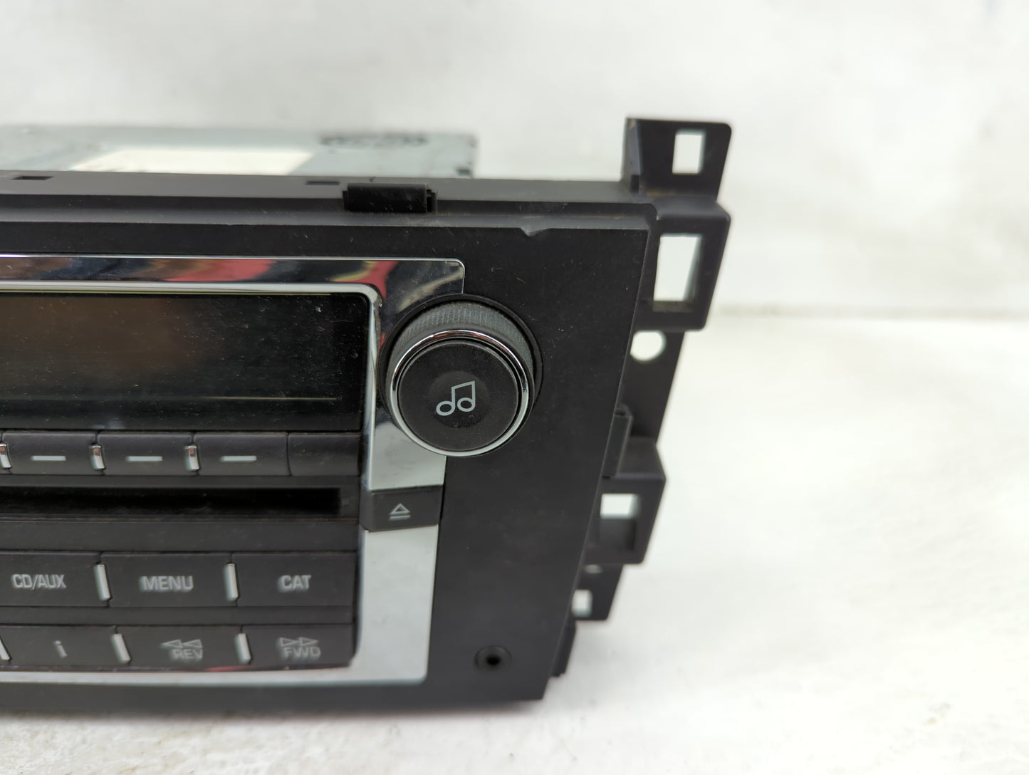 2006-2006 Cadillac Dts Radio Cd Changer M4g493337a - Oemusedautoparts1.com