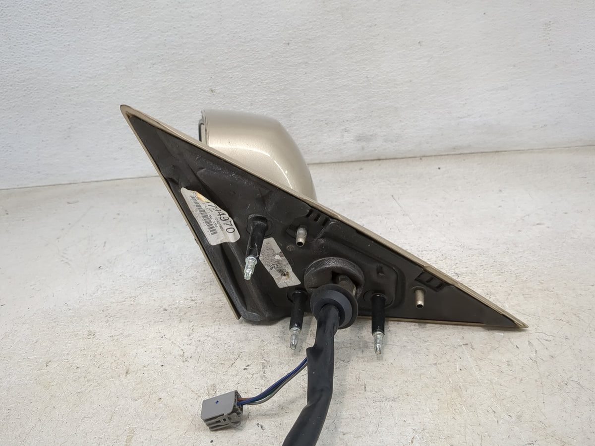 2006 Cadillac Dts Driver Side View Mirror - Left Door Mirror OEM Used - Oemusedautoparts1.com