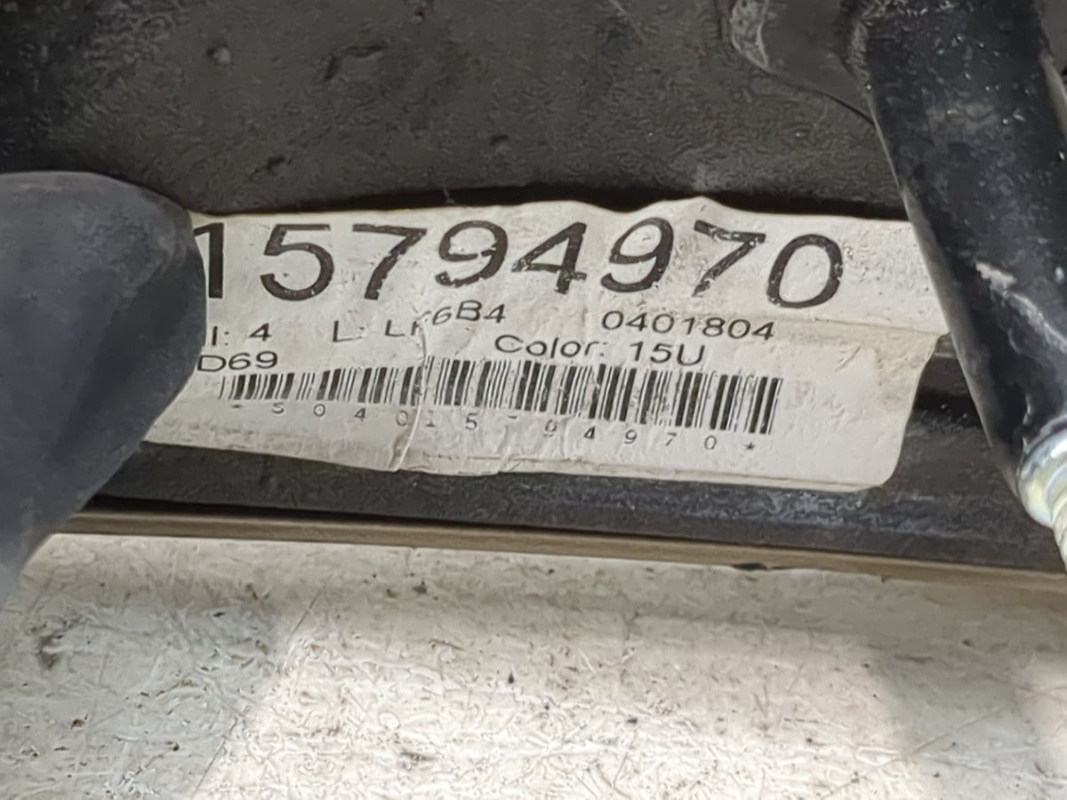 2006 Cadillac Dts Driver Side View Mirror - Left Door Mirror OEM Used - Oemusedautoparts1.com