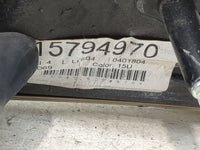 2006 Cadillac Dts Driver Side View Mirror - Left Door Mirror OEM Used - Oemusedautoparts1.com