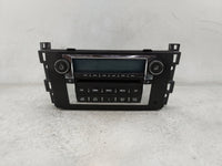 2006 Cadillac Dts Radio AM FM Cd Player Receiver Replacement P/N:15809941 CQ-JG8461YC Fits OEM Used Auto Parts - Oemusedauto