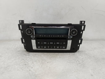 compare product 2006 Cadillac Dts Radio AM FM Cd Player Receiver Replacement P/N:15809941 CQ-JG8461YC Fits OEM Used Auto Parts
