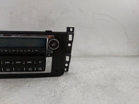 2006 Cadillac Dts Radio AM FM Cd Player Receiver Replacement P/N:15809941 CQ-JG8461YC Fits OEM Used Auto Parts - Oemusedauto