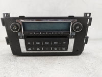 2006 Cadillac Dts Radio AM FM Cd Player Receiver Replacement P/N:15809941 CQ-JG8461YC Fits OEM Used Auto Parts - Oemusedauto