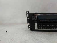 2006 Cadillac Dts Radio AM FM Cd Player Receiver Replacement P/N:15809941 CQ-JG8461YC Fits OEM Used Auto Parts - Oemusedauto