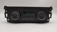 2006 Cadillac Dts Climate Control Module Temperature AC/Heater Replacement P/N:MX237000-1615 15839547, 15791558, 15839547 Fi
