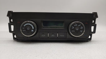 compare product 2006 Cadillac Dts Climate Control Module Temperature AC/Heater Replacement P/N:MX237000-1615 15839547, 15791558, 15839547 Fits OEM Used Auto Parts