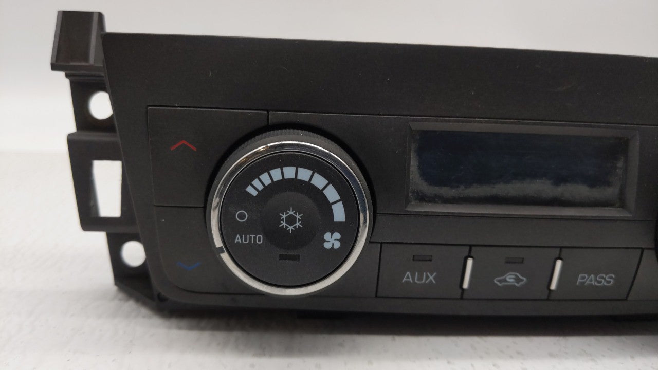 2006 Cadillac Dts Climate Control Module Temperature AC/Heater Replacement P/N:MX237000-1615 15839547, 15791558, 15839547 Fi