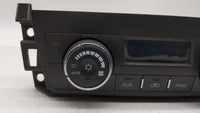 2006 Cadillac Dts Climate Control Module Temperature AC/Heater Replacement P/N:MX237000-1615 15839547, 15791558, 15839547 Fi