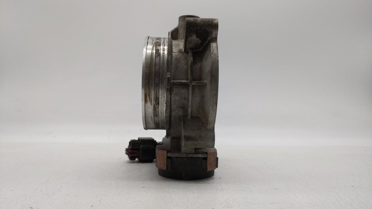 2006-2011 Cadillac Dts Throttle Body P/N:RME87 RME87-2 Fits Fits 2006 2007 2008 2009 2010 2011 OEM Used Auto Parts - Oemused