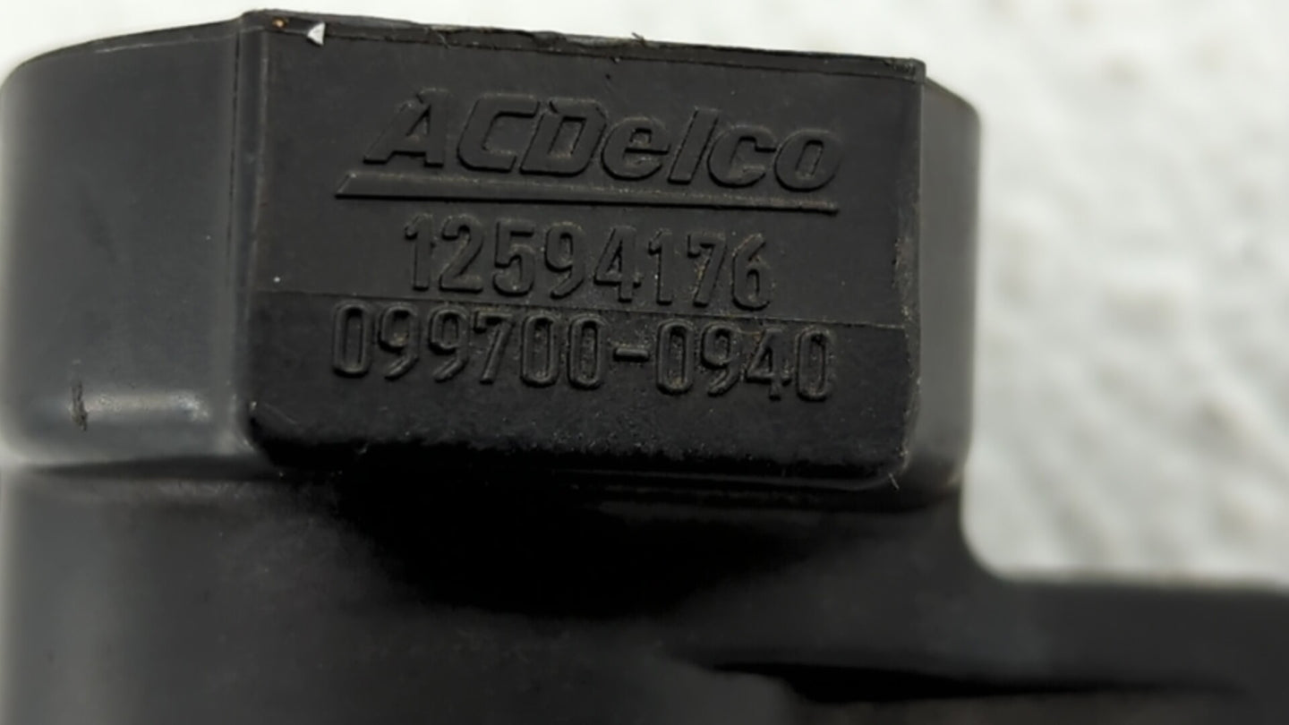 2006-2006 Cadillac Dts Ignition Coil Igniter Pack - Oemusedautoparts1.com