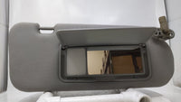 2006 Cadillac Dts Sun Visor Shade Replacement Passenger Right Mirror Fits OEM Used Auto Parts - Oemusedautoparts1.com