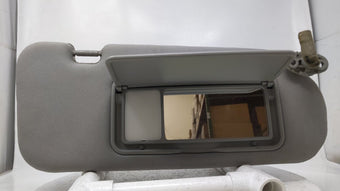 compare product 2006 Cadillac Dts Sun Visor Shade Replacement Passenger Right Mirror Fits OEM Used Auto Parts