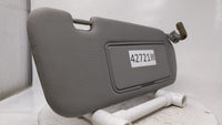 2006 Cadillac Dts Sun Visor Shade Replacement Passenger Right Mirror Fits OEM Used Auto Parts - Oemusedautoparts1.com