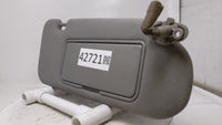 2006 Cadillac Dts Sun Visor Shade Replacement Passenger Right Mirror Fits OEM Used Auto Parts - Oemusedautoparts1.com
