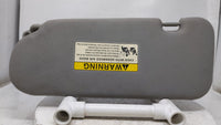 2006 Cadillac Dts Sun Visor Shade Replacement Passenger Right Mirror Fits OEM Used Auto Parts - Oemusedautoparts1.com