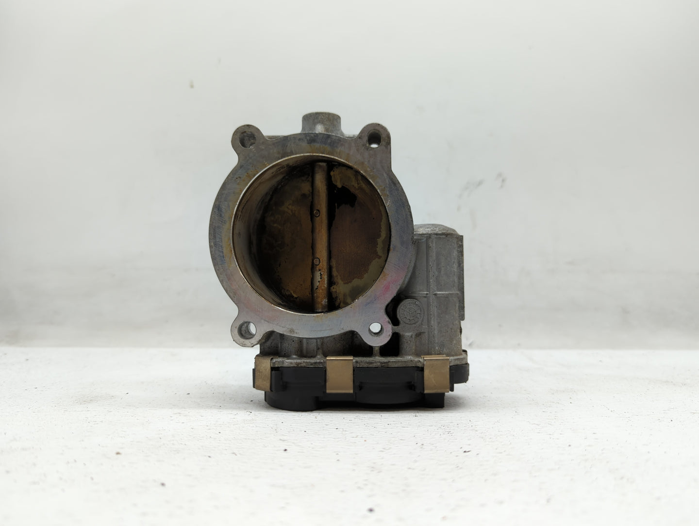 2006-2011 Cadillac Dts Throttle Body P/N:RME87-2 12602800, RME87 Fits Fits 2006 2007 2008 2009 2010 2011 OEM Used Auto Parts