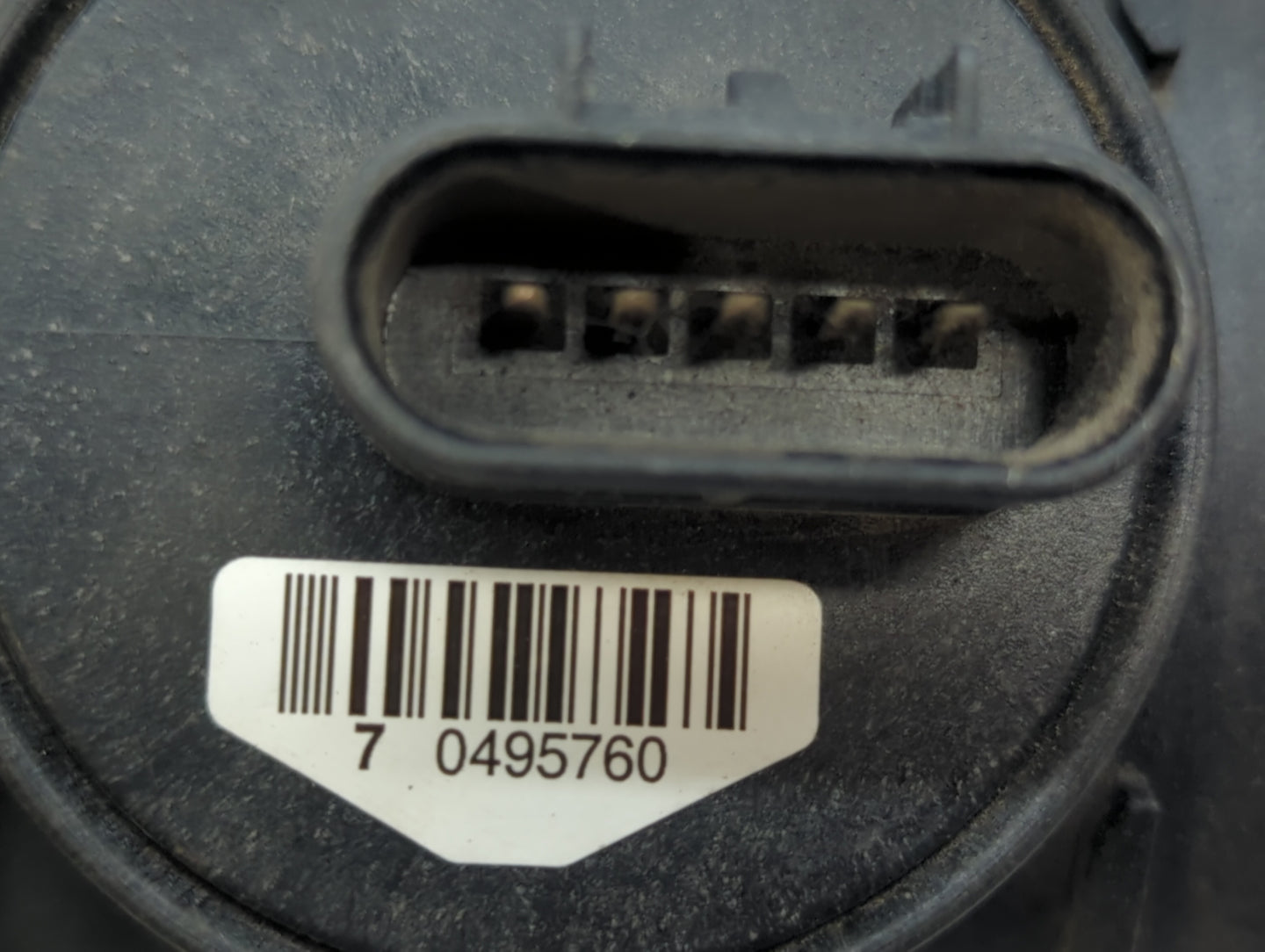 2006-2011 Cadillac Dts Mass Air Flow Meter Maf - Oemusedautoparts1.com