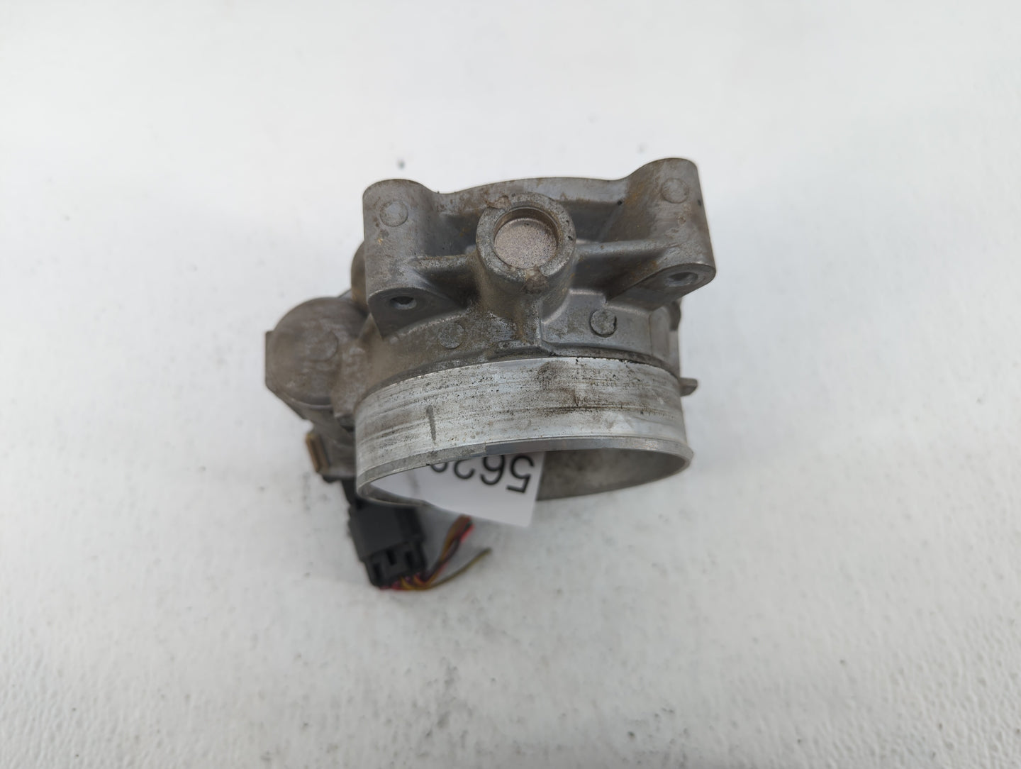 2006-2011 Cadillac Dts Throttle Body P/N:RME87-2 Fits Fits 2006 2007 2008 2009 2010 2011 OEM Used Auto Parts - Oemusedautopa