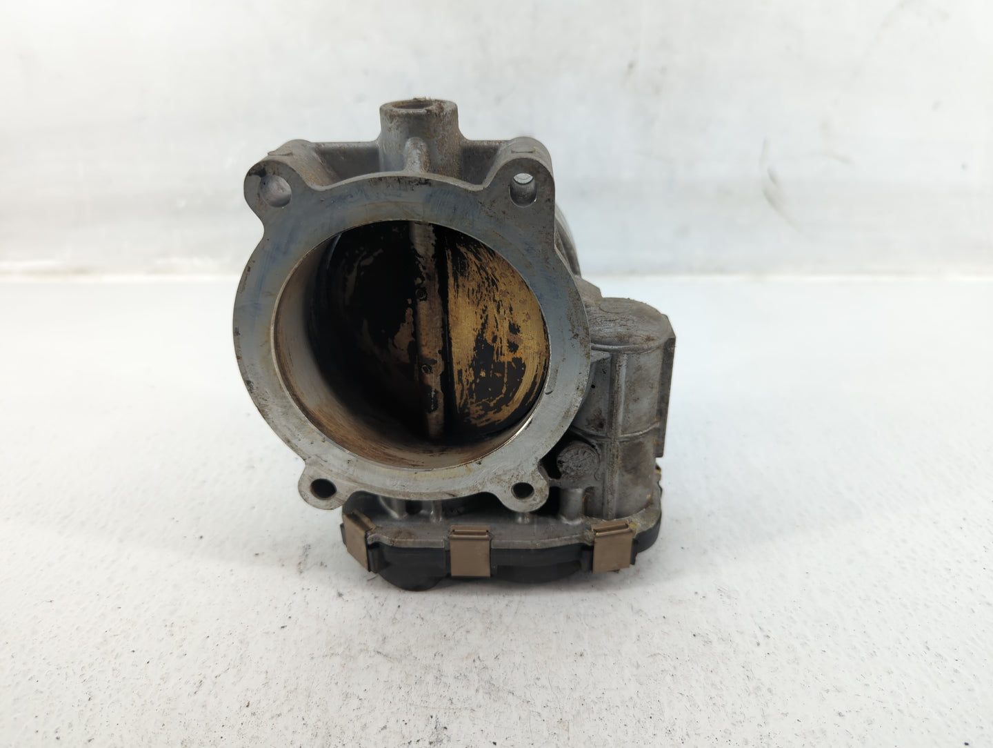 2006-2011 Cadillac Dts Throttle Body P/N:RME87-2 Fits Fits 2006 2007 2008 2009 2010 2011 OEM Used Auto Parts - Oemusedautopa