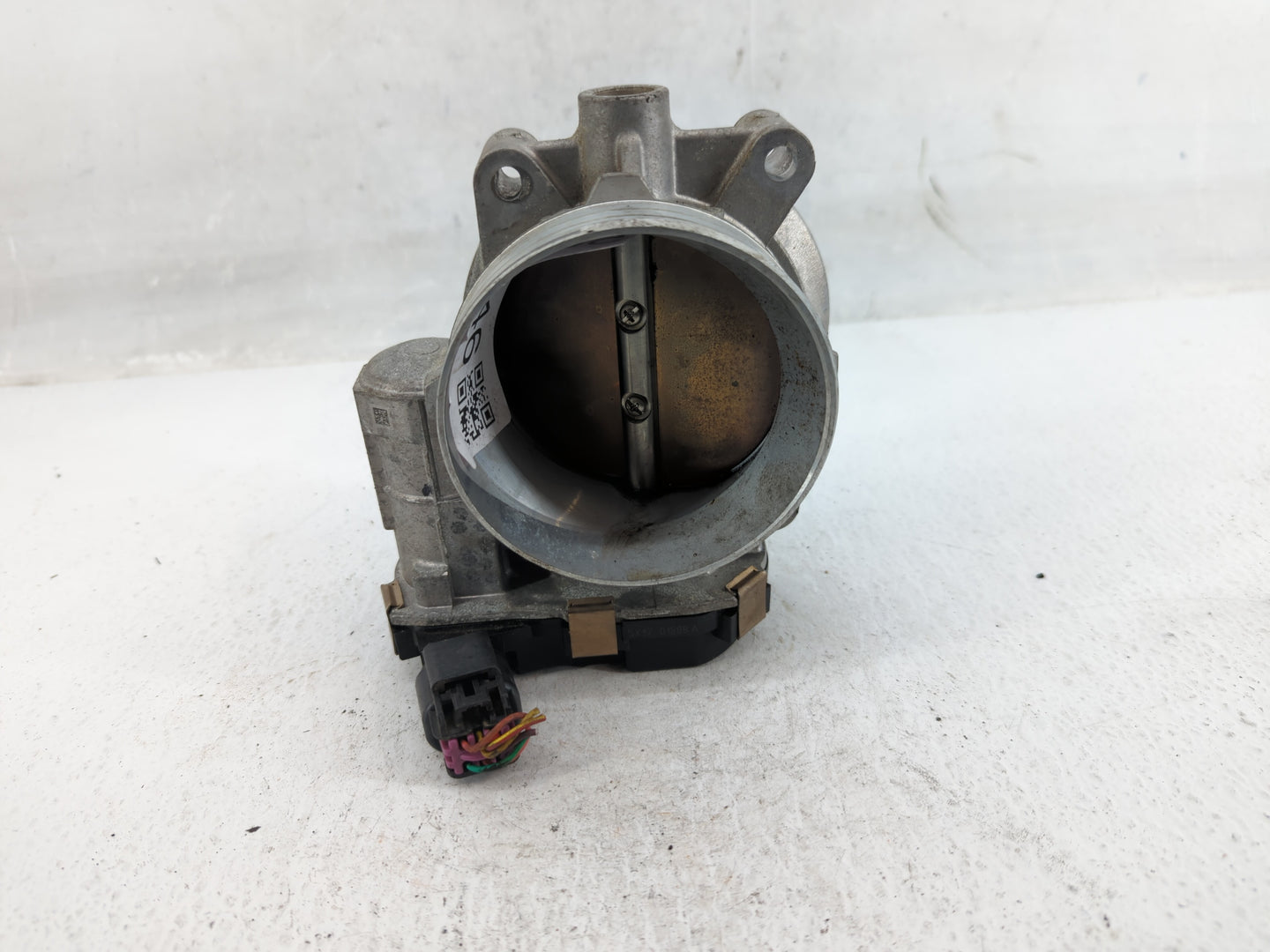 2006-2011 Cadillac Dts Throttle Body P/N:12602800 Fits Fits 2006 2007 2008 2009 2010 2011 OEM Used Auto Parts - Oemusedautop