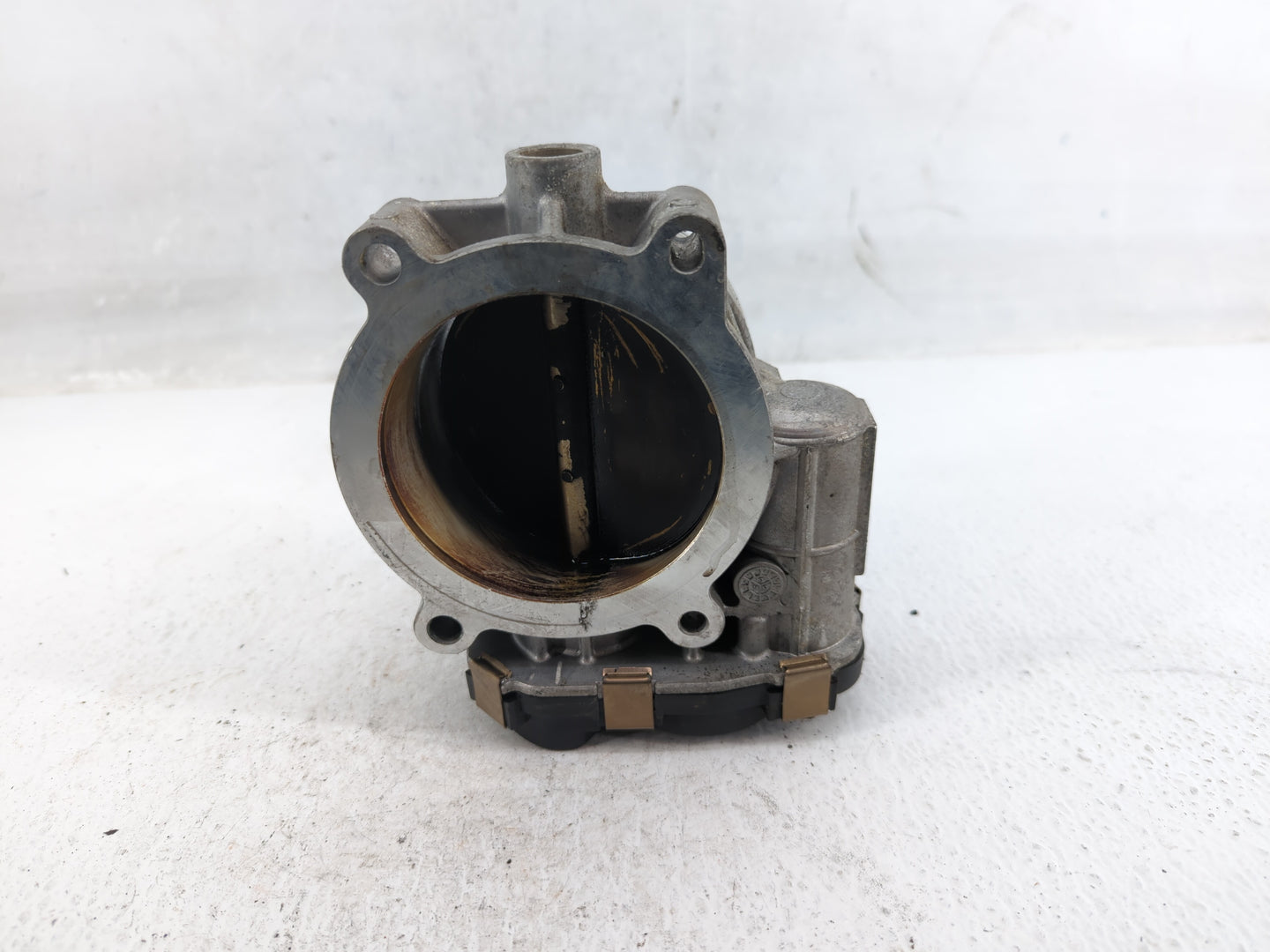 2006-2011 Cadillac Dts Throttle Body P/N:12602800 Fits Fits 2006 2007 2008 2009 2010 2011 OEM Used Auto Parts - Oemusedautop