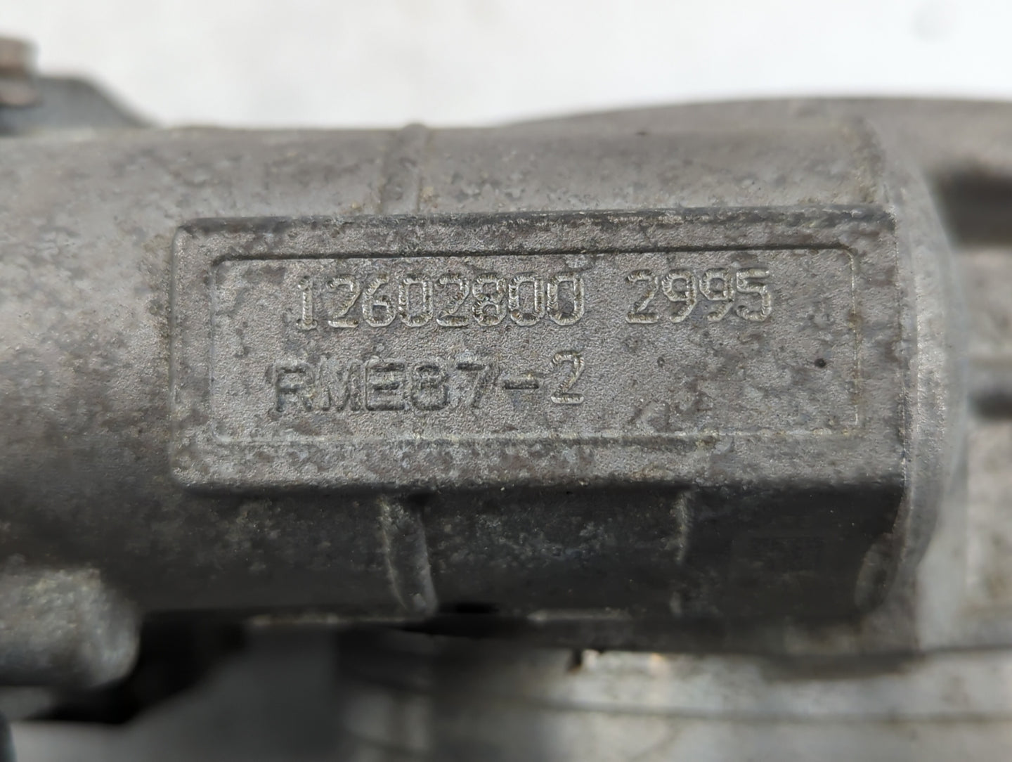 2006-2011 Cadillac Dts Throttle Body P/N:12602800 Fits Fits 2006 2007 2008 2009 2010 2011 OEM Used Auto Parts - Oemusedautop