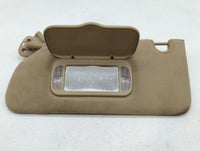 2006-2007 Cadillac Dts Sun Visor Shade Replacement Passenger Right Mirror Fits Fits 2006 2007 OEM Used Auto Parts - Oemuseda