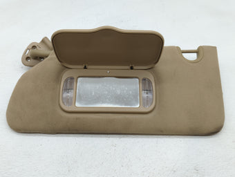 compare product 2006-2007 Cadillac Dts Sun Visor Shade Replacement Passenger Right Mirror Fits Fits 2006 2007 OEM Used Auto Parts