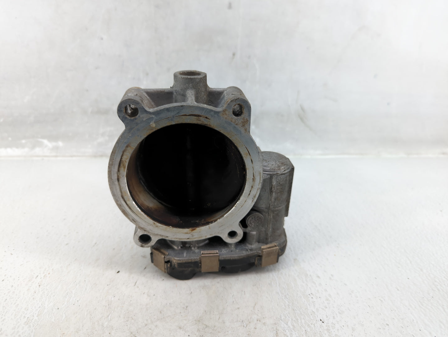 2006-2011 Cadillac Dts Throttle Body P/N:12602800 Fits Fits 2006 2007 2008 2009 2010 2011 OEM Used Auto Parts - Oemusedautop