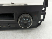 2006 Cadillac Dts Climate Control Module Temperature AC/Heater Replacement P/N:15791558 15839547, 15839547 Fits OEM Used Aut