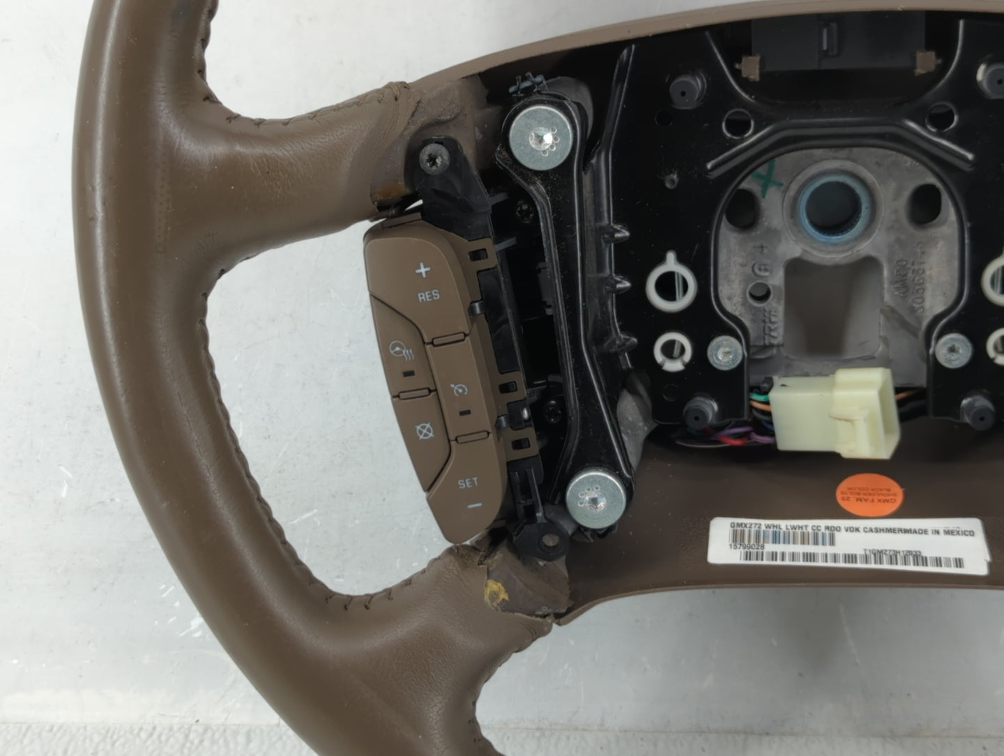 steering wheel - Oemusedautoparts1.com