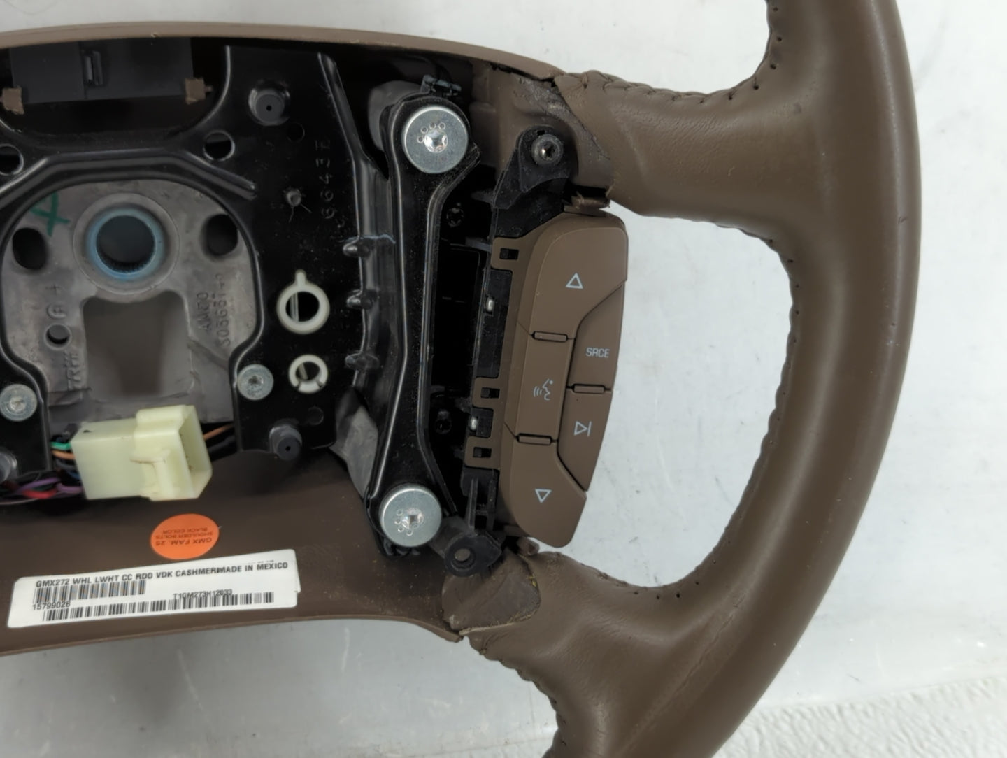 steering wheel - Oemusedautoparts1.com