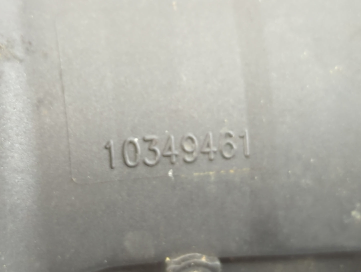 2006-2011 Cadillac Dts Mass Air Flow Meter Maf - Oemusedautoparts1.com