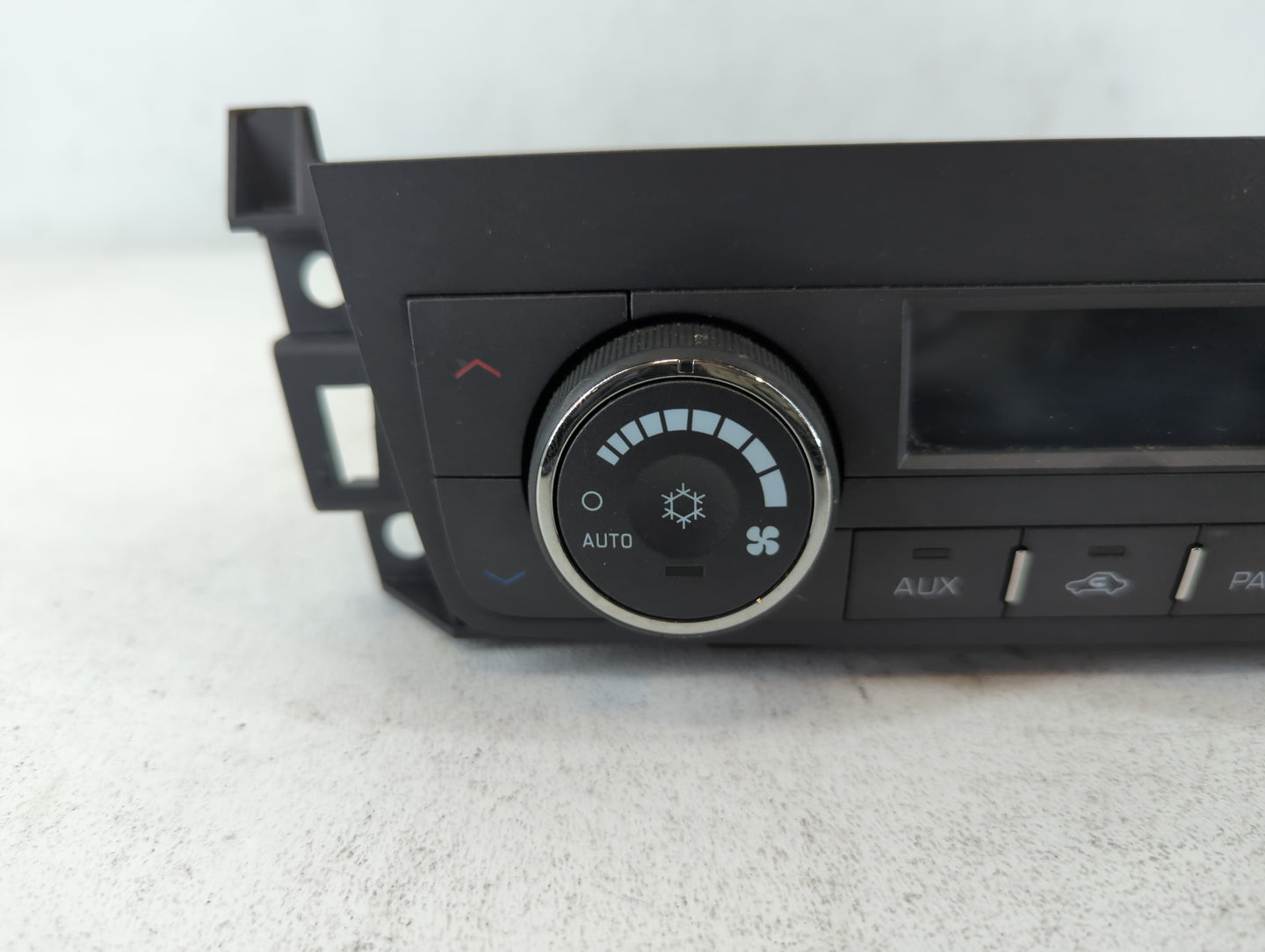 2006 Cadillac Dts Climate Control Module Temperature AC/Heater Replacement P/N:MX237000-1616 15839547 Fits OEM Used Auto Par
