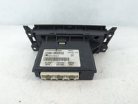 2006 Cadillac Dts Climate Control Module Temperature AC/Heater Replacement P/N:MX237000-1616 15839547 Fits OEM Used Auto Par