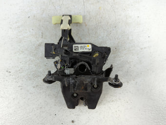 compare product 2006 Cadillac Dts Trunk Lid-hinge Left Drivers Side