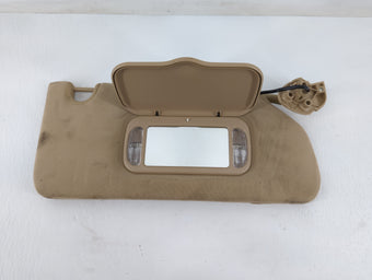 compare product 2006-2007 Cadillac Dts Sun Visor Shade Replacement Passenger Right Mirror Fits Fits 2006 2007 OEM Used Auto Parts