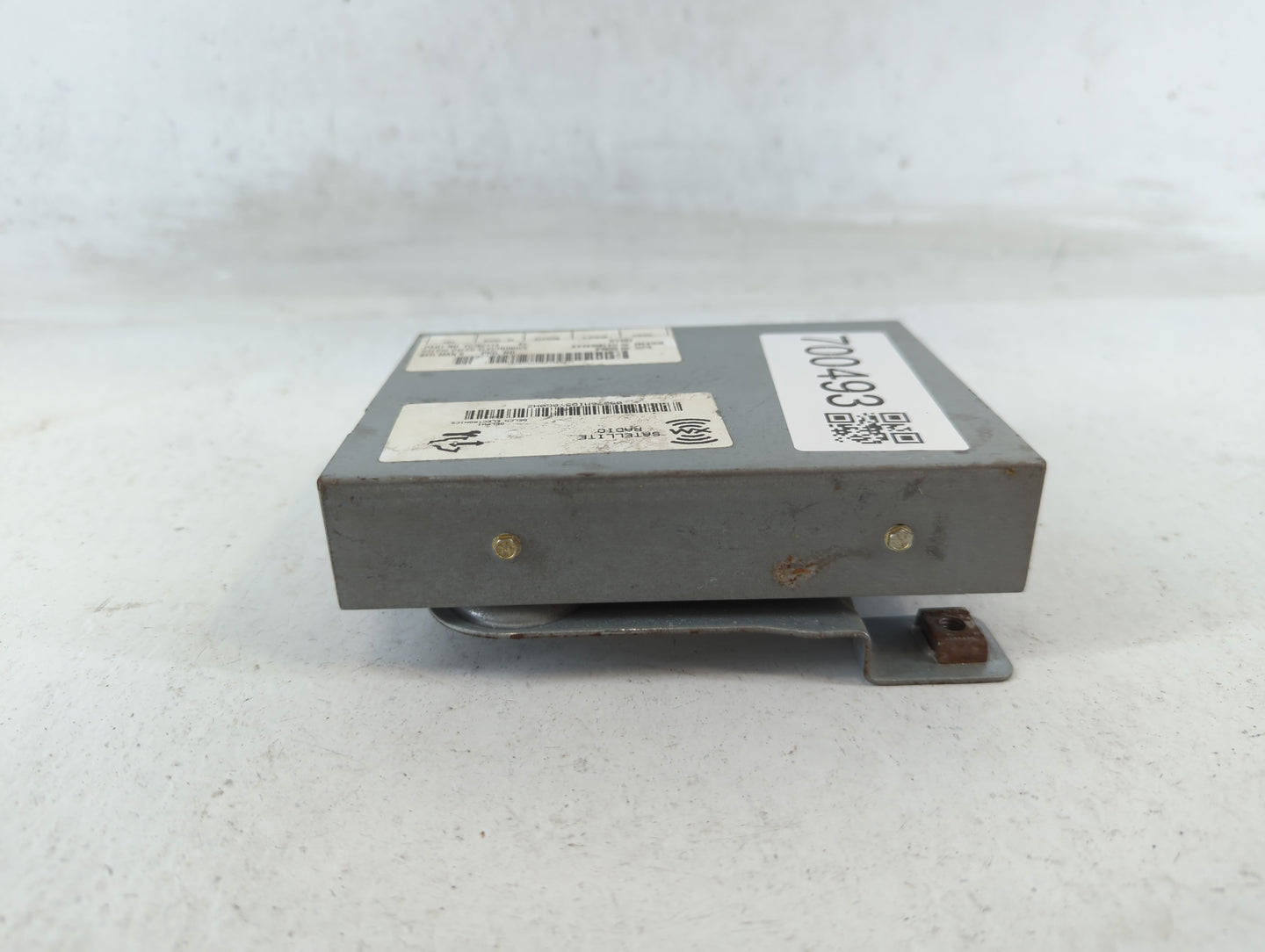 2006-2011 Cadillac Dts Radio AM FM Cd Player Receiver Replacement P/N:25762114 84016434 Fits OEM Used Auto Parts - Oemusedau