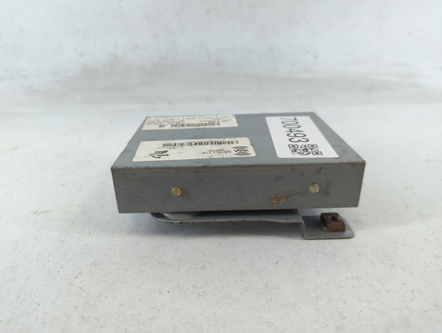 2006-2011 Cadillac Dts Radio AM FM Cd Player Receiver Replacement P/N:25762114 84016434 Fits OEM Used Auto Parts - Oemusedau
