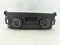 2006 Cadillac Dts Climate Control Module Temperature AC/Heater Replacement P/N:MX237000-1616 15839547 Fits OEM Used Auto Par