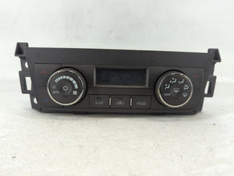 compare product 2006 Cadillac Dts Climate Control Module Temperature AC/Heater Replacement P/N:MX237000-1616 15839547 Fits OEM Used Auto Parts